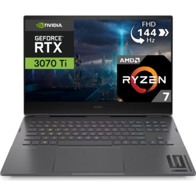 Location PC Gamer HP 16-n0129nf Reconditionné Grade B