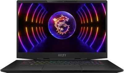 PC Gamer MSI Stealth 17 Studio A13VI-099FR Reconditionné