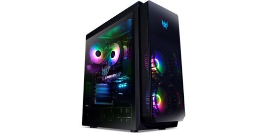 PC Gamer ACER Predator Orion 5000 PO5-650