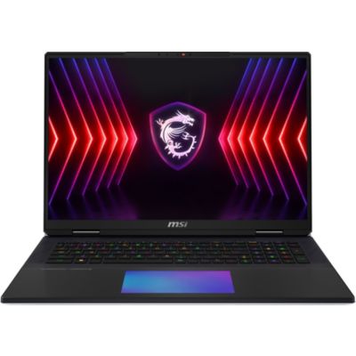 Location PC Gamer MSI Titan 18 HX A14VHG-443FR Reconditionné Grade B