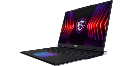PC Gamer MSI Titan 18 HX A14VHG-443FR