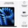 Location Ordinateur Apple MACBOOK Air 15 Puce M4 CPU 10 / GPU 10 coeurs Mémoire RAM 24Go Stockage 512Go SSD Retina Minuit Reconditionné Grade B