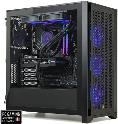 PC Gamer CORSAIR 3500X 5090 R9 X3D 32Go Reconditionné