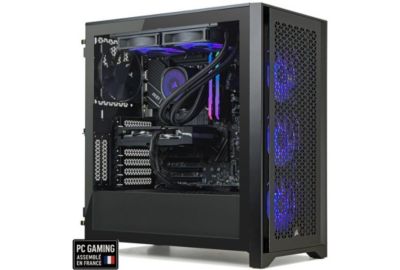 PC Gamer CORSAIR 3500X 5090 R9 X3D 32Go