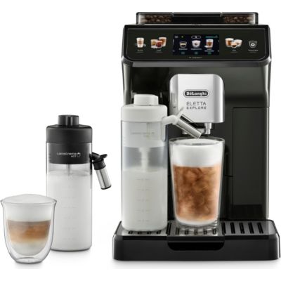 Location Expresso broyeur DELONGHI ECAM450 reconditionné Grade B