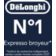 Location Expresso broyeur DELONGHI ECAM450 reconditionné Grade B