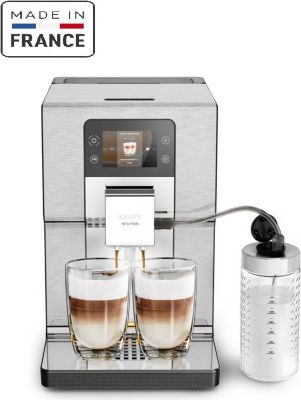 Expresso Broyeur KRUPS Cafetière YY5058FD Reconditionné