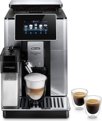 Expresso Broyeur DELONGHI Cafetière ECAM610.75.MB Reconditionné