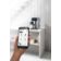 Location Expresso Broyeur DELONGHI Cafetière ECAM610.75.MB Reconditionné Grade B