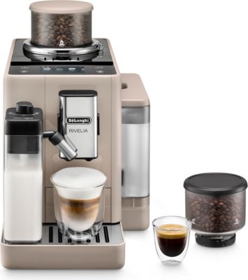 Expresso Broyeur DELONGHI Cafetière FEB4455.BG Reconditionné