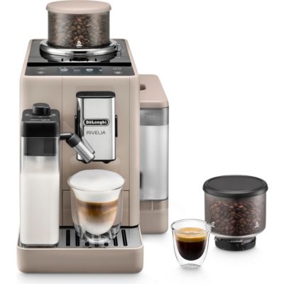 Location Expresso Broyeur DELONGHI Cafetière FEB4455.BG Reconditionné Grade B