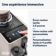 Location Expresso Broyeur DELONGHI Cafetière FEB4455.BG Reconditionné Grade B