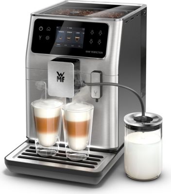 Expresso Broyeur WMF Cafetière CP813D10 Reconditionné