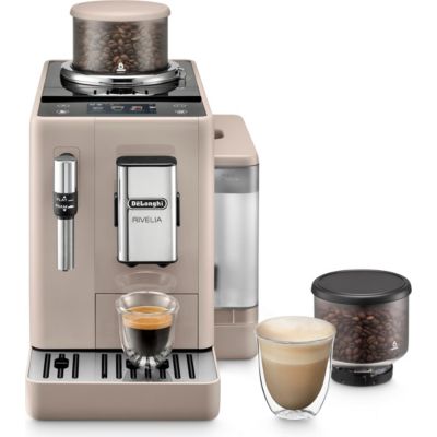 Location Expresso Broyeur DELONGHI Cafetière FEB4435.BG Reconditionné Grade B