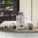 Location Expresso Broyeur DELONGHI Cafetière FEB4435.BG Reconditionné Grade B