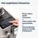 Location Expresso Broyeur DELONGHI Cafetière FEB4435.BG Reconditionné Grade B