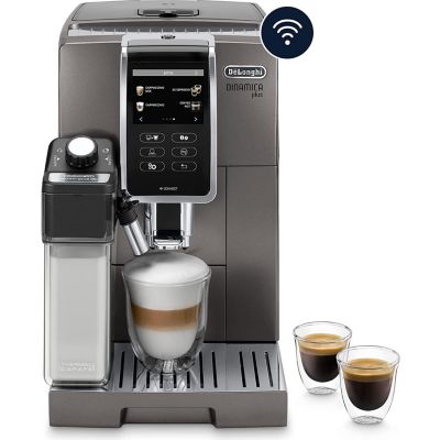 Location Expresso Broyeur DELONGHI Cafetière FEB3795.T Reconditionné Grade B