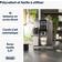 Location Expresso Broyeur DELONGHI Cafetière FEB3795.T Reconditionné Grade B