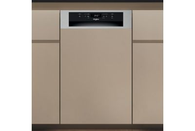 Lave vaisselle encastrable WHIRLPOOL WH6PC11BS7A0