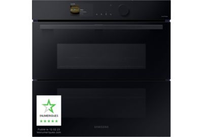 Four Pyro SAMSUNG NV7B6795JAK Bespoke