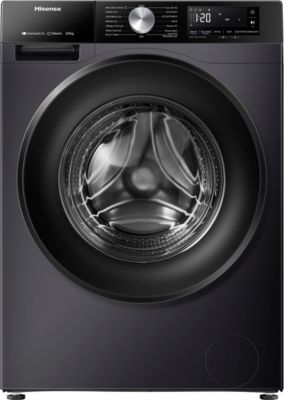 Lave linge séchant hublot HISENSE WD3S8043BB3 PureJetWash Reconditionné