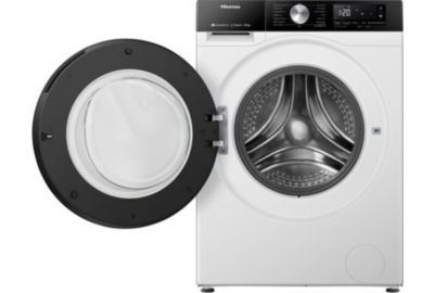 Lave linge séchant hublot HISENSE WD3S8043BW3