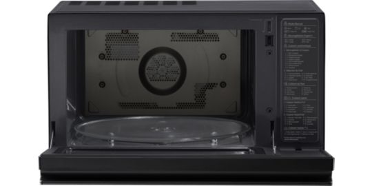 Micro-ondes LG EX MJ3965BCR