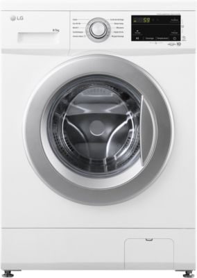 Lave linge séchant hublot LG LLS F854M21WR Reconditionné