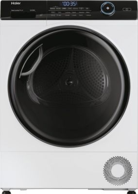 Sèche linge pompe à chaleur HAIER SL HD90-A2959EFR Reconditionné