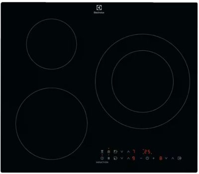 Plaque induction ELECTROLUX Table cuisson PIT60336C Reconditionné