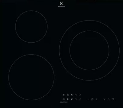 Plaque induction ELECTROLUX Table cuisson LIT60333CK Reconditionné