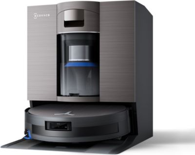 Robot Aspirateur Laveur ECOVACS Aspi robot Deebot X11 OmniCyclone Reconditionné