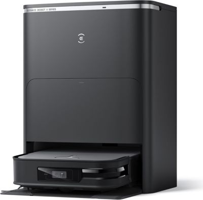 Robot Aspirateur Laveur ECOVACS Aspi robot Deebot X2 Omni Reconditionné