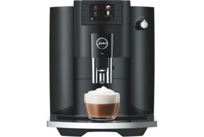 Exp-broyeur JURA E6 Piano Black EC