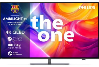 TV QLED PHILIPS 65PUS9060 The One 2025