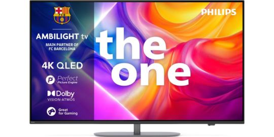 TV QLED PHILIPS 65PUS9060 The One 2025