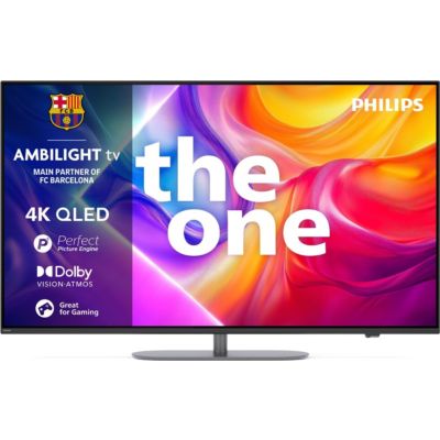 Location TV QLED PHILIPS 65PUS9060 Ambilight 2025 164cm Reconditionné Grade B
