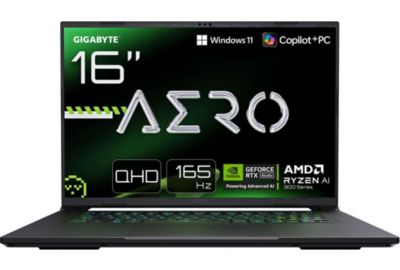 PC Gamer GIGABYTE AERO X16 1WH93FRC94AH