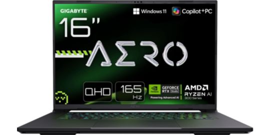 PC Gamer GIGABYTE AERO X16 1WH93FRC94AH