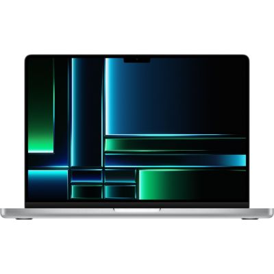Location Ordinateur Apple MACBOOK Pro 14' M2 Pro 16Go RAM 512Go SSD Argent Reconditionné Grade B