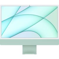 Location Ordinateur Apple IMAC CTO 24 Vert M1 512SSD 16Go Reconditionné Grade B
