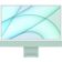 Location Ordinateur Apple IMAC CTO 24 Vert M1 512SSD 16Go Reconditionné Grade B