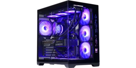 PC Gamer MRED GeForce RTX 5070TI R7 32Go 1To