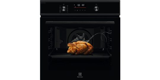 Four Pyro ELECTROLUX EOD6P67WH SteamBake
