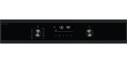 Four Pyro ELECTROLUX EOD6P67WH SteamBake
