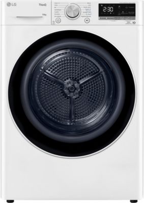 Sèche linge pompe à chaleur LG SL RH1V51WH Reconditionné