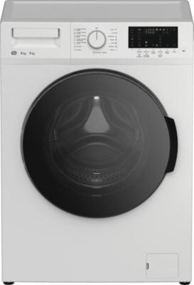 Lave linge séchant hublot ESSENTIELB LLS ELS85-1B Reconditionné