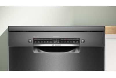 Lave vaisselle 60 cm BOSCH SMS4EMC25E Serenity Série 4 Silence Plus