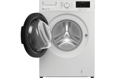 Lave linge séchant hublot ESSENTIELB ELS85-1b
