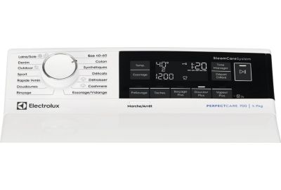 LL Top ELECTROLUX EW7T3733DV